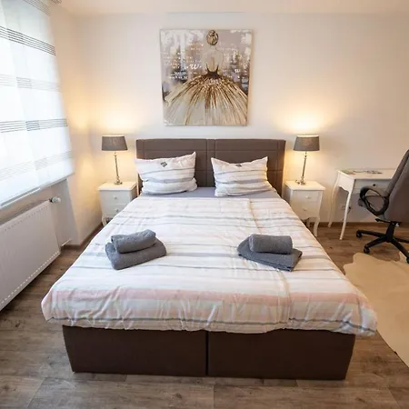 Anke 5 Apartment