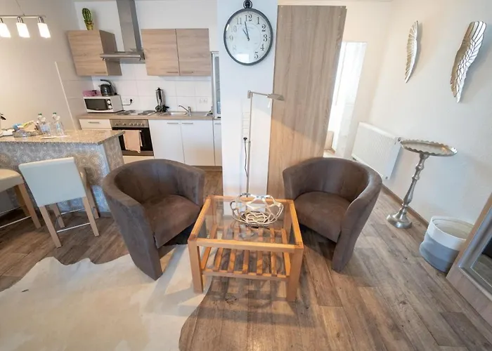 Anke 5 Appartement *